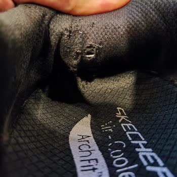 Skechers Ayakkabım 2 Ayda Yıprandı, İnceleme Sonucu Hayal Kırıklığı!