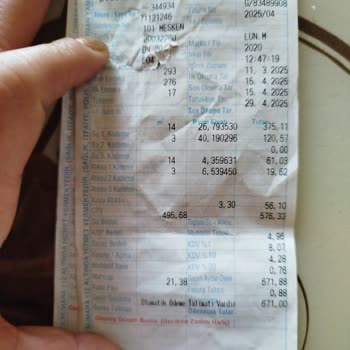 Su Faturasında Yanlış Endeks Ve Haksız Ücretlendirme Mağduriyeti