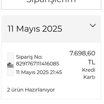 Siparişimin Kargolanma Süresi Belirsizliği Ve Net Bilgi Eksikliği