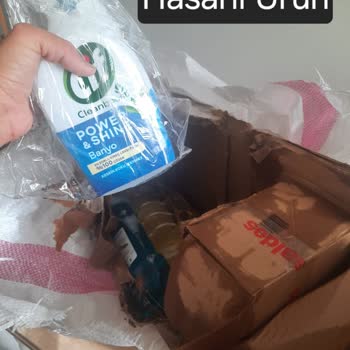 Patlayan Temizleyici Nedeniyle Zarar Gören Ürünlerime Yetersiz Çözüm
