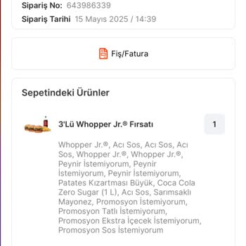 Saatlerdir Beklenen Siparişe Ne Geri Dönüş Ne Özür
