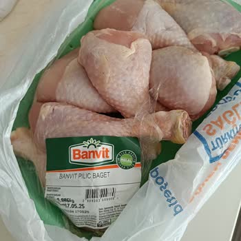 Bozuk Tavuk Nedeniyle Banvit Markasına Güvenim Sarsıldı