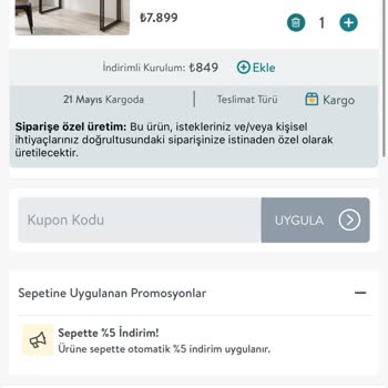 Vivense Masaya Kısa Sürede İki Kez Zam Yaptı Müşteri Desteği Yanıtsız Kaldı