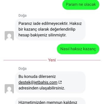 Kazancım Haksız Yere Silindi, Hesabım Kapandı!