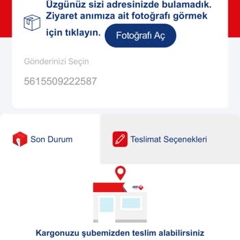 Aras Kargo'nun Teslimat Ve İletişim Sorunları Müşteri Mağduriyetine Yol Açıyor