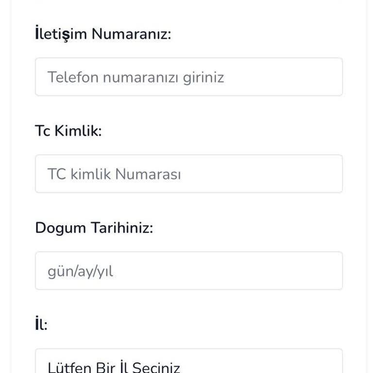 İş Başvurusu Sitesinde Kişisel Verilerim Güvende Mi?