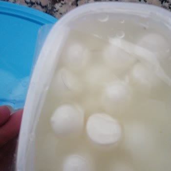 Kapalı Paket Peynirden Saç Teli Çıkması Hijyen Endişesi