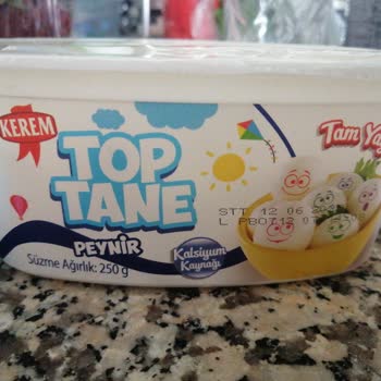 Kapalı Paket Peynirden Saç Teli Çıkması Hijyen Endişesi