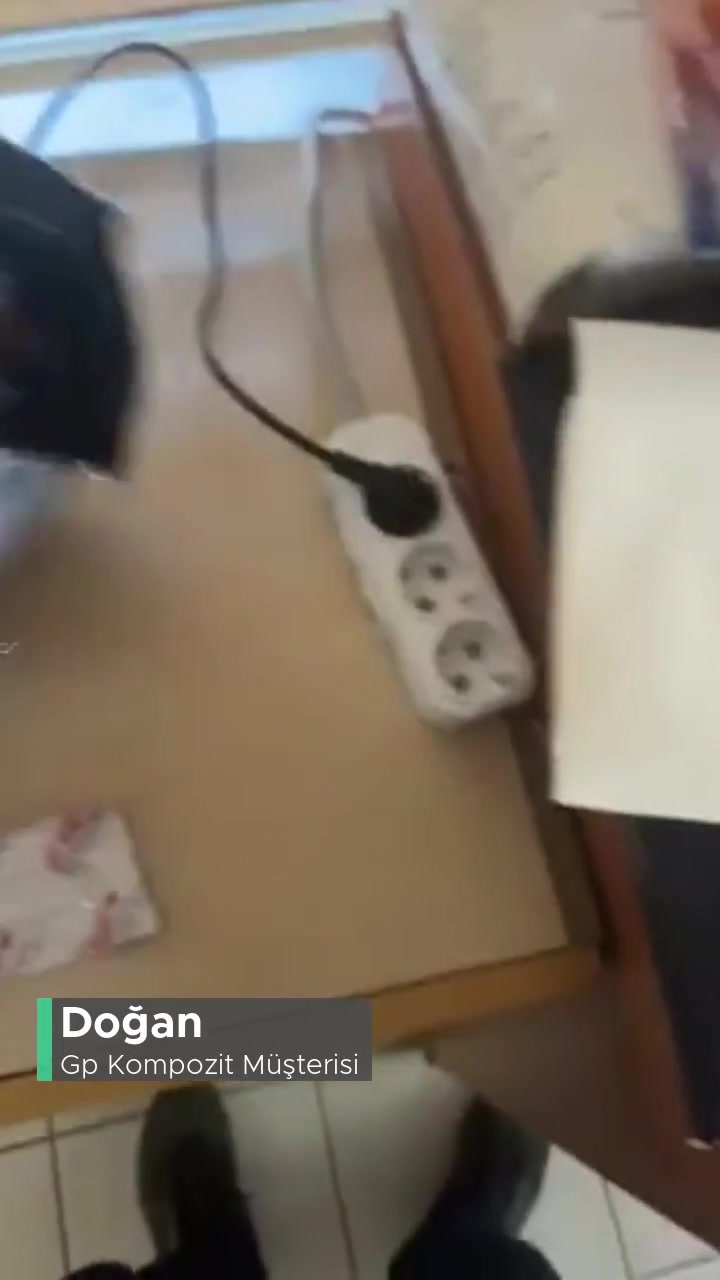 Gp Kompozit Şikayeti videonun kapak resmi