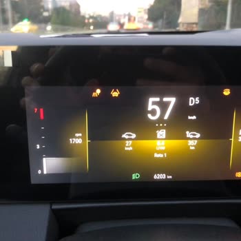 Opel Astra GS Radar Arızası 8 Aydır Giderilemiyor, Servis İlgisizliği Ve Mağduriyet