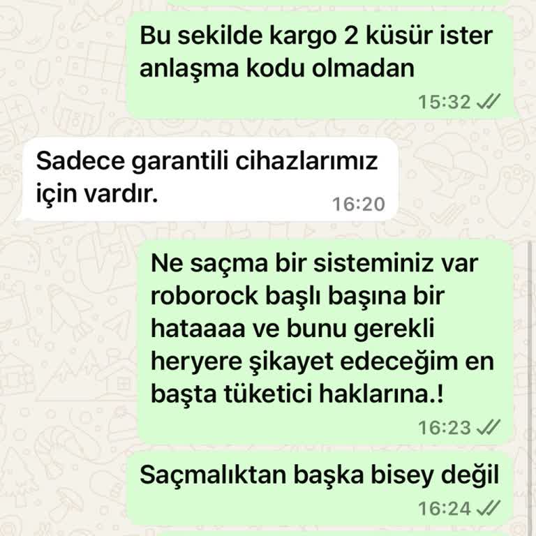 Servisten Cevapsız Ve İşlemsiz Teslim Edilen Cihaz Mağduriyeti