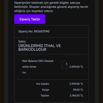 Siparişim Gönderilmedi, Bilgi Ve İade Taleplerim Cevapsız Kaldı
