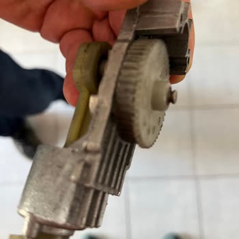 Kompresör Parçası Arızalı Çıktı Ve Destek Alamadım