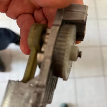 Kompresör Parçası Arızalı Çıktı Ve Destek Alamadım