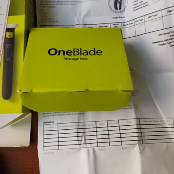 Philips Tıraş Makinem Bozuldu, Servis Değişim Yapmıyor