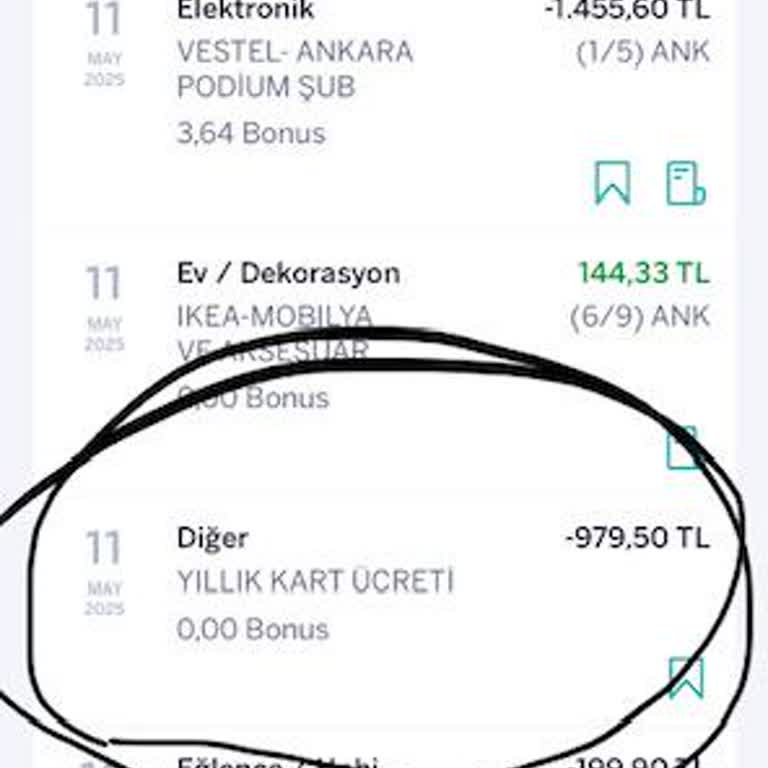 Yüksek Kart Aidatı Nedeniyle Kredi Kartımı Ve Tüm Banka Ürünlerimi Kapatıyorum