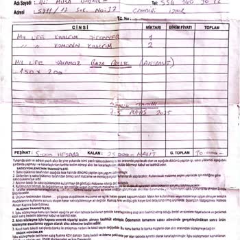 Yanlış Ve Hasarlı Ürün Teslimatı, İade Sorunu Ve Kötü Müşteri Hizmeti