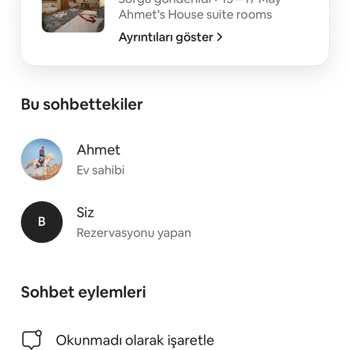 Airbnb'de Çift Rezervasyon Ve İletişim Sorunu