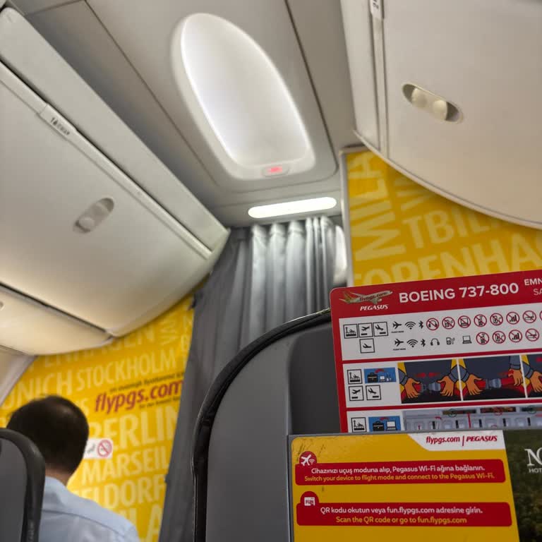 Uçakta Uzun Süre Kapalı Ve Sıcak Bekletilme, Su İkramında Ücret Talebi