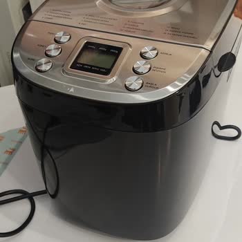 Aldığım Ekmek Ve Reçel Makinesi Sürekli Sigorta Attırıyor, Servis Talebi Oluşturamıyorum