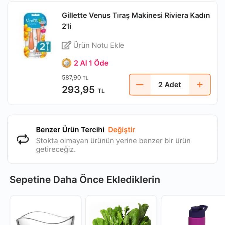 Migros'ta 2 Al 1 Öde Kampanyasında Fahiş Fiyat Uygulaması Ve Slogan Tutarsızlığı