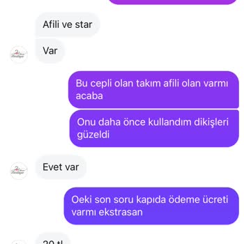Yanlış Marka Ve Kötü Dikişli Ürün Gönderimi