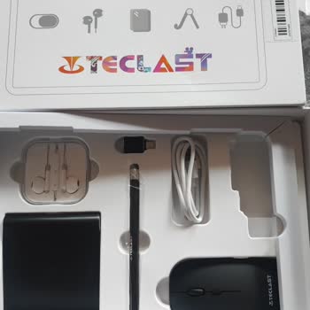 Tablet Kutusundan Şarj Aleti Çıkmadı, Mağduriyetimin Giderilmesini İstiyorum