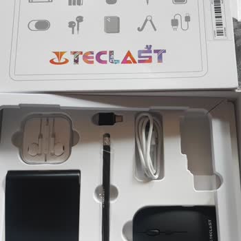 Tablet Kutusundan Şarj Aleti Çıkmadı, Mağduriyetimin Giderilmesini İstiyorum