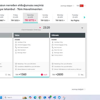 I Bought a Flexible Air Arabia Ticket but Changing My Date Costs More Than a New Fare