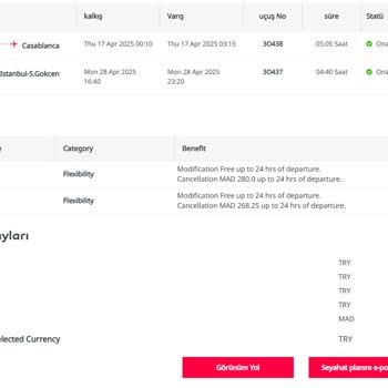 I Bought a Flexible Air Arabia Ticket but Changing My Date Costs More Than a New Fare