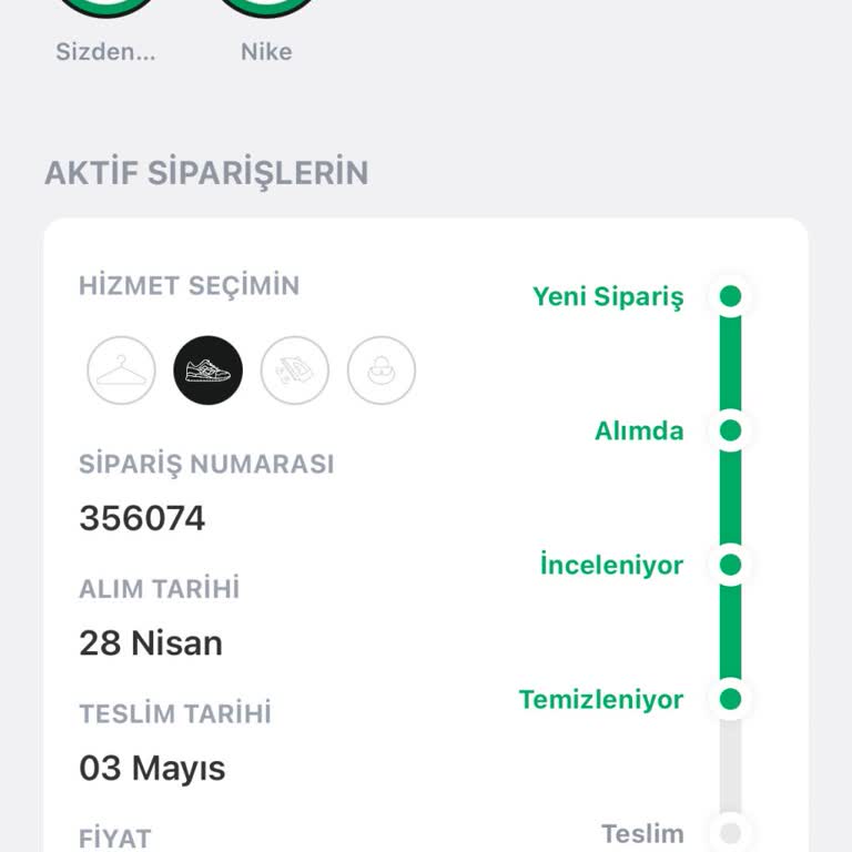 Ayakkabılarım Teslim Edilmedi, Bilgi Ve Çözüm Sunulmuyor