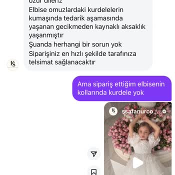 Siparişim Hatalı Ve Zamanında Teslim Edilmedi, Mağdur Edildim