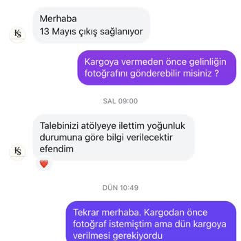 Siparişim Hatalı Ve Zamanında Teslim Edilmedi, Mağdur Edildim