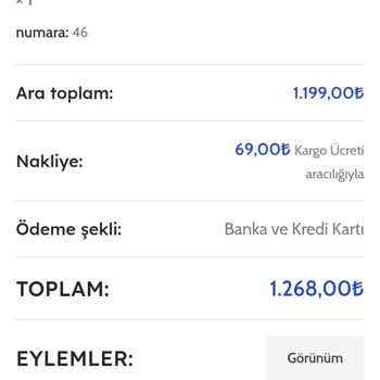 Siparişim Üç Gündür Hazırlanıyor Ne Ayakkabı Geldi Ne Para İadesi Yapıldı
