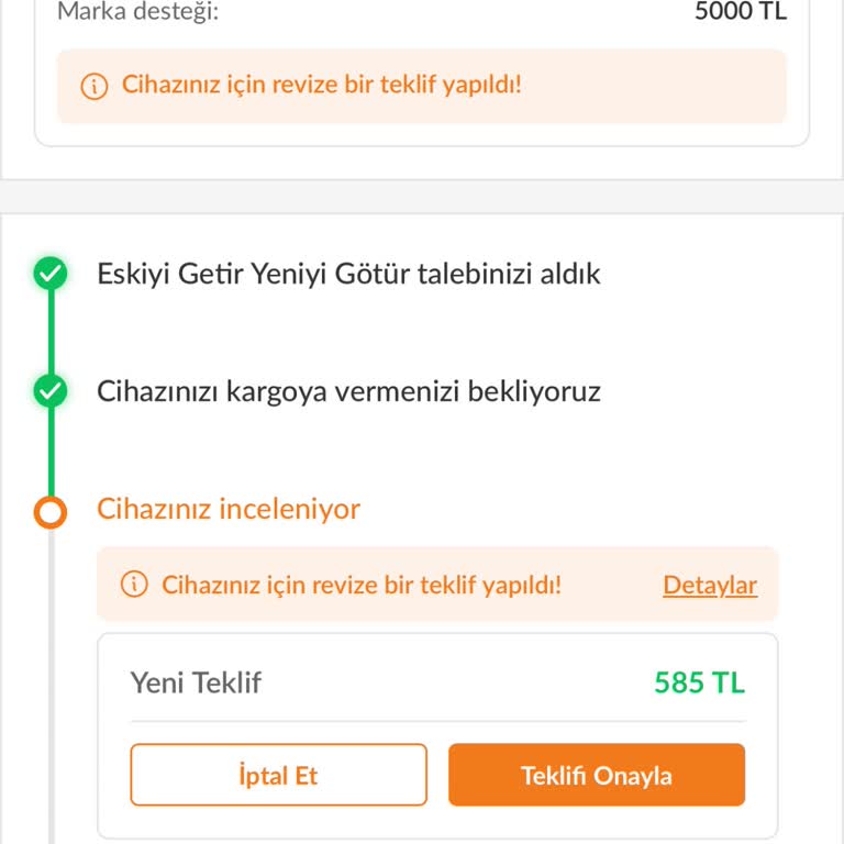 Eski Telefon Takas Kampanyasında Mağduriyet Ve Destek Eksikliği