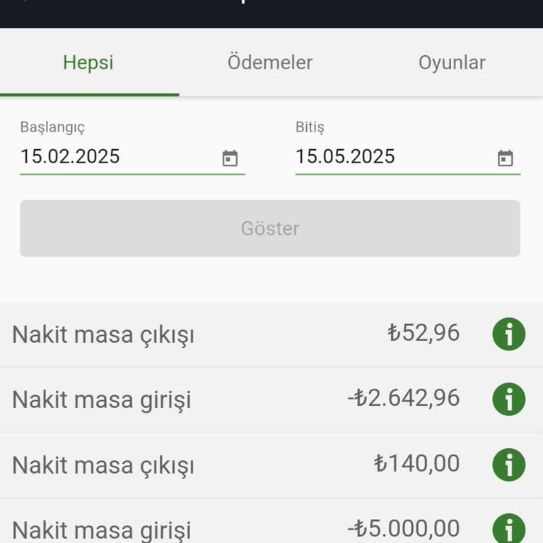 Hesabımdan Bilgim Dışında Para Kayboldu, Destek Alamıyorum