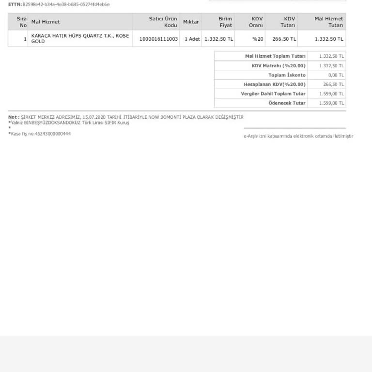 Sıfır Üründe Arıza Ve Karaca'dan Çözüm Alamıyorum