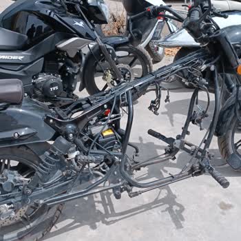 Serviste 1 Yıl Bekleyen Motorum Eksik Ve Hasarlı Teslim Edildi