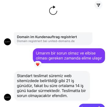 İade Sürecinde İletişim Sorunu Ve Kalite Farkı