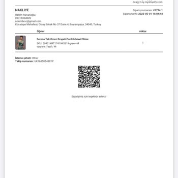 İade Sürecinde İletişim Sorunu Ve Kalite Farkı