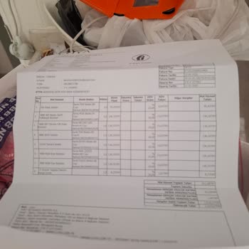 Eksik Ürün Ve İletişimsizlik Sorunu