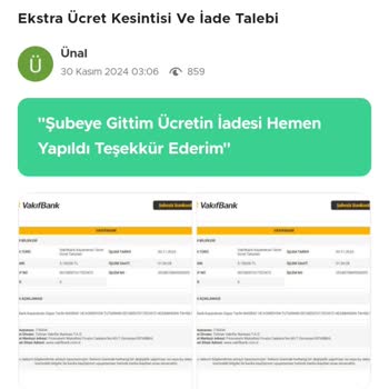 Kredi Kullanımında Bilgilendirilmeden Yapılan Haksız Kesinti Ve İade Sorunu