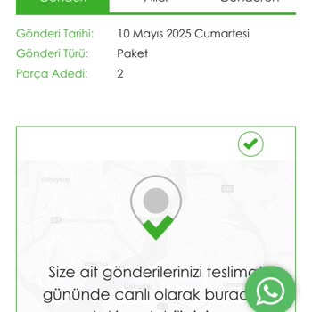Kargo Firması Eksik Teslimat Yaptı Şarj İstasyonum Kayıp