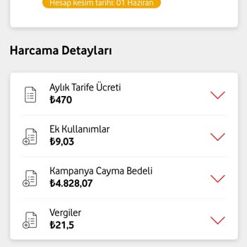 Kargoya Verilmeyen Cihaz İçin Haksız Cayma Bedeli Yansıtıldı