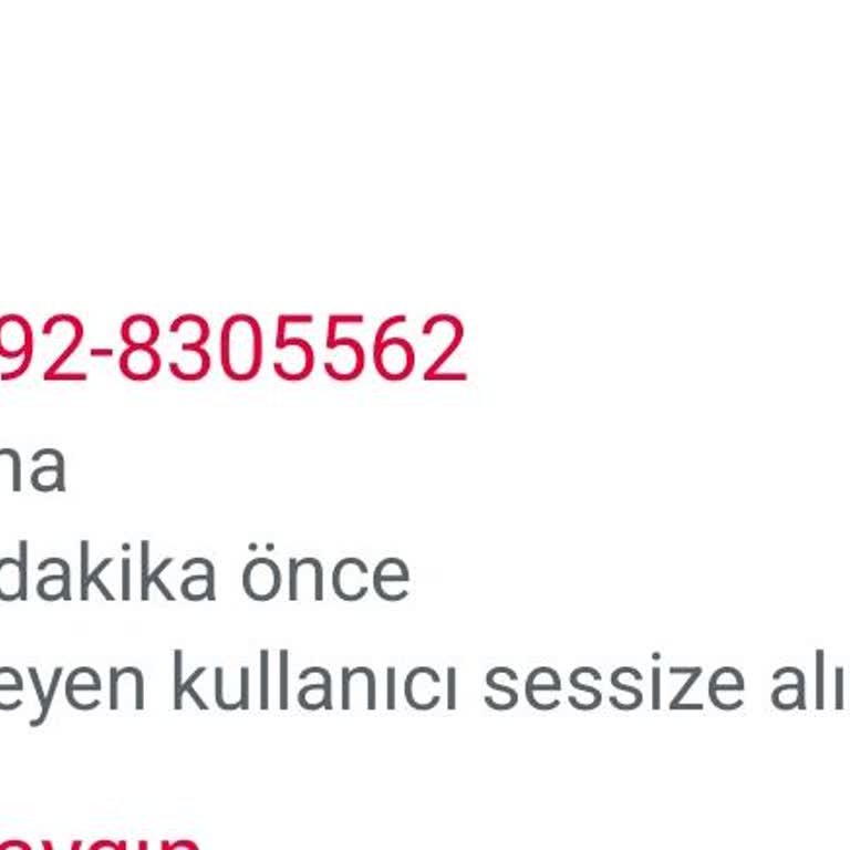 Bilinmeyen Numaralardan Gelen Aramalar Güvenliğimi Tehdit Ediyor