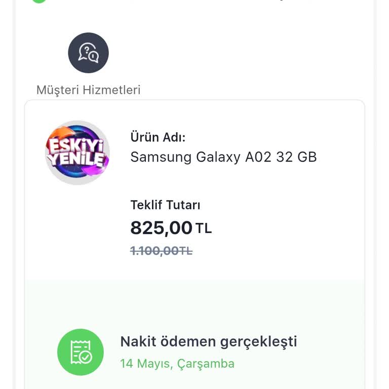 Telefon Takasında Düşük Teklif Ve Yanıltıcı Bilgi