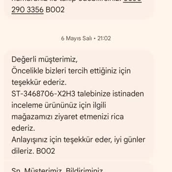 Reebok İncelemeye Gönderilen Ayakkabılarım Kayıp ve Ücret İadesi Yapılmıyor