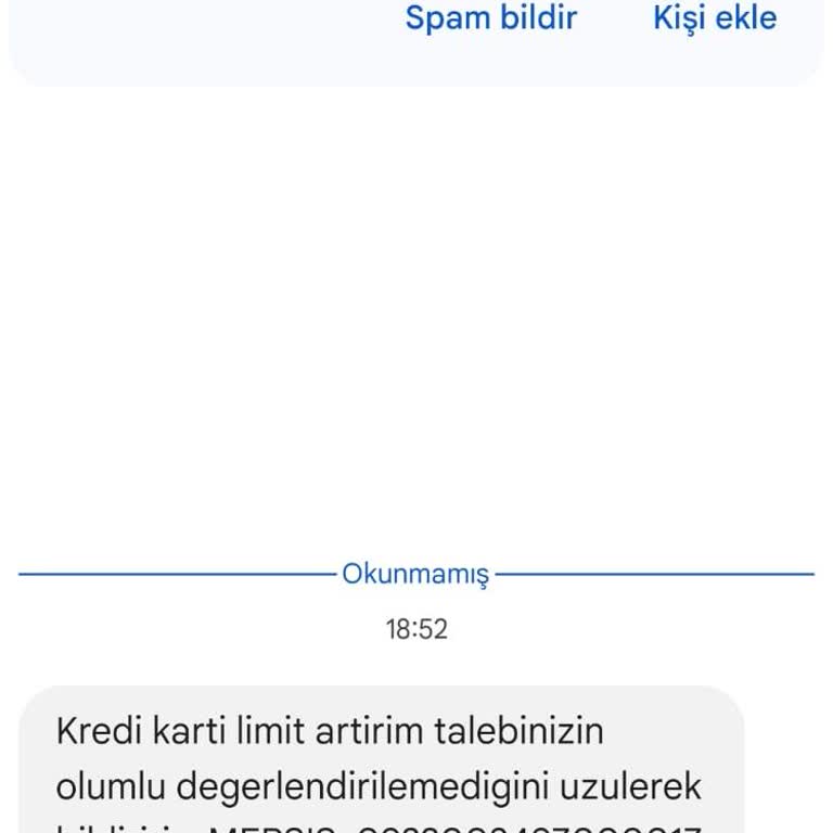 VakıfBank Kredi Kartı Limit Artışı Engeli Mağduriyet Yaşatıyor