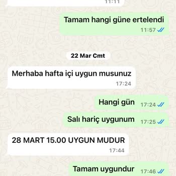 Hifu Seansı Ve Satılan Ürünlerden Memnun Kalmadım, Paramın İadesini İstiyorum