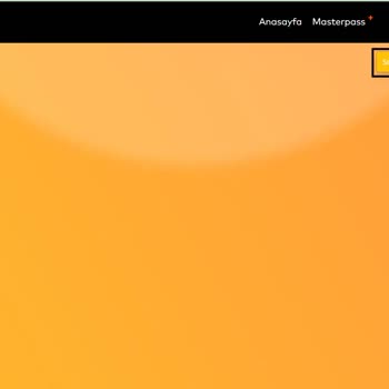 Masterpass Türkiye'de Sürekli Sunucu Bağlantı Hatası